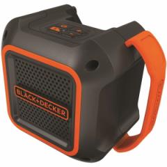 ubNEAhEfbJ[(BLACKDECKER) BDCSP18 [18V Bluetooth Xs[J[ {̂̂]