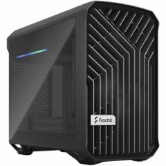 Fractal Design FD-C-TOR1N-01 ubN Torrent Nano Black TG Dark Tint [~j^[^PCP[X (Mini-ITXΉ)]