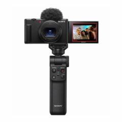 SONY ZV-1M2G(B) ubN VLOGCAM V[eBOObvLbg [fW^J (2100f)]