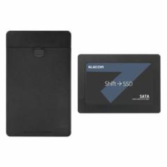 ELECOM ESD-IB0960G [2.5C`^SSD (SATA 6Gb/sΉE960GB)] [J[