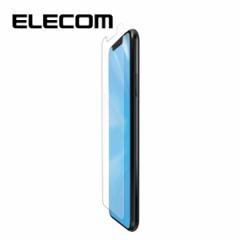 ELECOM PM-A19CFLBLN iPhone 6.1C` XR tB u[CgJbgJbg ˖h~