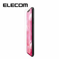 ELECOM PM-A19CFLFPRN iPhone 6.1C` XR tB S Ռz /wh~