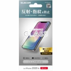 ELECOM PM-A20BFLGGM iPhone12 iPhone12 Pro KXtB dx9H ˖h~