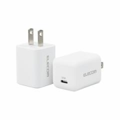 ELECOM MPA-ACCP27WH zCg [USB[d USB Power Delivery/20W/USB-C1|[g (2)] [J[