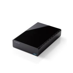 外付けHDD 外付け ハードディスク 4TB テレビ録画 USB3.1(Gen1) / USB3 