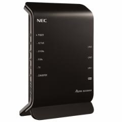 NEC PA-WG1200HS4 Aterm [LAN[^[(IEEE802.11a/b/g/n/acE867+300Mbps)]