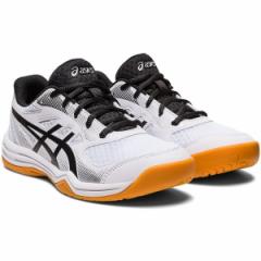 AVbNX o[{[V[Y UPCOURT 5 GS WHITE/BLACK 1074A039 102 21.5 cm zCg~ubN