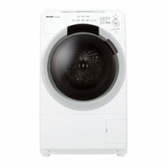 SHARP ES-S7J-WL [h󊣑@ (7.0kg/3.5kg) J]