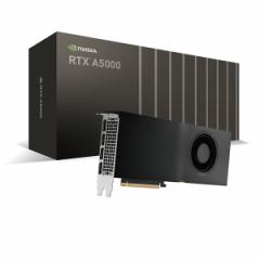 NVIDIA NVRTXA5000 NVIDIA RTX A5000 [OtBbN{[h (PCIExp 24GB) oN]