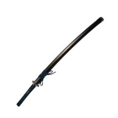 模造刀 アイヌ刀 古式鞘 トルコ石 飾り 50cm 刀 ソード イコロ エムシ