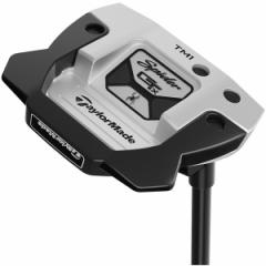 TaylorMade Spider GTX ׽ 2023N DUNE SILVER Truss Heel Shaft KBS 120 BLACK STEPPED ټ 34y