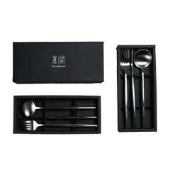 DOD330 DH1-012-SL-M �J�g�����[�Z�b�g fave cutlery set
