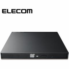 ELECOM LDR-PMK8U2CVBK [DVD}` hCu Ot mini-B USB2.0  / f[^obNAbv ubN] [J[