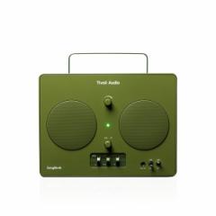 Tivoli Audio SB-0640-UNL Green SongBook [|[^uBluetoothXs[J[ (vAv)]