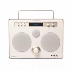 Tivoli Audio SBM-0643-JP Cream/Brown SongBook MAX [|[^uBluetoothXs[J[ (vAv&WI@\t)]