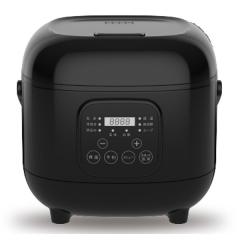 アイリスオーヤマ 炊飯器 RC-MGB30-B [ブラック]の通販はau PAY