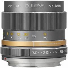 ŋ DULENS APO 85mm F2 LmEF}Eg (O[) [Y]