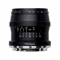 TTArtisan 50mm f/1.2C Z(B) ubN [JpY (jRZ}Eg)]