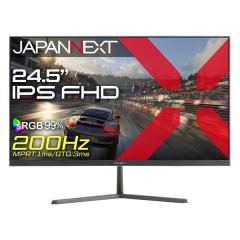 JAPANNEXT JN-IPS245G200F [24.5�^ ���C�h�Q�[�~���O���j�^�[]
