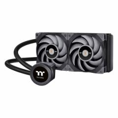 Thermaltake CL-W322-PL12GM-B TOUGHLIQUID Ultra 240 [̌^CPUN[[]