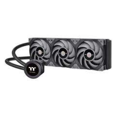 Thermaltake CL-W323-PL12GM-B TOUGHLIQUID Ultra 360 [̌^CPUN[[] AEgbg GNv