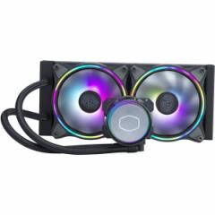 CoolerMaster MLX-D24M-A18P2-R1 ubN MasterLiquid ML240 ILLUSION [CPUN[[]