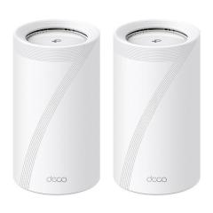 TP-LINK Deco BE85(2-pack) [�g���C�o���h���b�V��Wi-Fi 7���[�^�[]