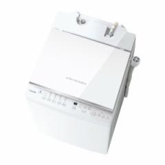 東芝 AW-6DH2 ピュアホワイト ZABOON(ザブーン) [全自動洗濯機 (6.0kg)] アウトレット エクプラ特割