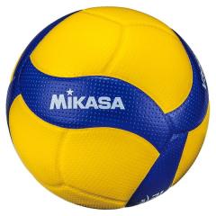 2点セット MIKASA バレー5号 国際公認球 高校試合球 黄/青V300W MIKASA V300W バレー5号 国際公認球 黄/青の通販はau PAY マーケット