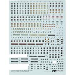 �^�~�� 12641 1/35 �h�C�c���K���̓f�J�[���Z�b�g(�A�t���J�R�c�E�����e�q��)