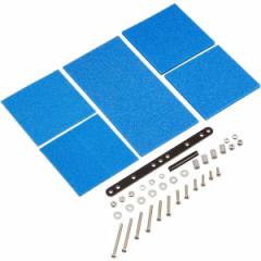 �^�~�� GP 512 �u���[�L�X�|���W�Z�b�g (�}�C���h 1/2/3mm �u���[)