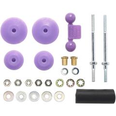�^�~�� 95518 ��a�X�^�r�w�b�h�Z�b�g(11mm�E15mm�p�[�v��)