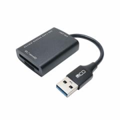 ~V USR-ASD1/BK SD microSDJ[h[_ C^ USB-A ubN [J[