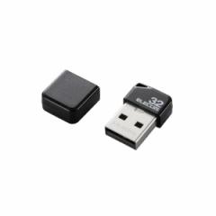 ELECOM MF-SU2B32GBK USB USB2.0 ^ Lbvt 32GB ubN
