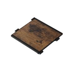 ラタンシリーズ】ラタンコーナーラック 3段 BR/WHの通販はau PAY