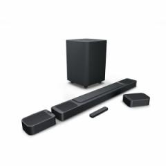 JBL BAR1000 ubN JBLBAR1000PROBLKJN [TEho[ (Wi-FiΉ 7.1.2ch BluetoothΉ DolbyAtmosΉ)]