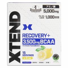 アダプトゲン製薬 XTEND エクステンド リカバリープラス レモン 8.3g×15包