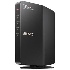 BUFFALO WNR-5400XE6P/2S 無線ルーター EasyMeshペアリング済み2台
