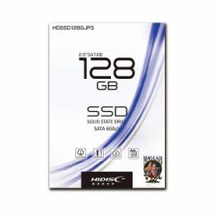 HIDISC HDSSD128GJP3 [2.5inch SATA SSD 128GB] [J[