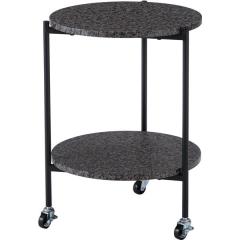 ���J PT-206DGB �_�[�N�O���[�u���b�N [���E���h�T�C�h�e�[�u��] ���[�J�[����