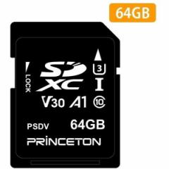 princeton PSDV-64G [SDXCJ[h 64GB V30Ή]