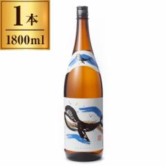 大海酒造 くじらのボトル (芋) 25度 1.8L