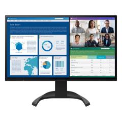 EIZO EV2740X-BK [�t���f�B�X�v���C 27�^/3840�~2160/USB Type-C�ADisplayPort�AHDMI�~2/�u���b�N/�X�s�[�J�[�F����]