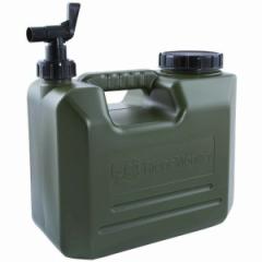 Ridgemonkey Heavy Duty Water Carrier 10L RM-HDPE-10 [wr[f[eBEH[^[LA (10L)]