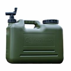 Ridgemonkey Heavy Duty Water Carrier 15L RM-HDPE-15 [wr[f[eBEH[^[LA (15L)]