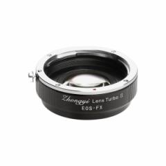 w Lens Turbo II EF-FX [tH[Jf[T[ }EgA_v^[(LmEF}EgY  xmtCX}Eg)]