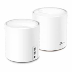 TP-LINK Deco X60(2-pack) [AX3000 bVWi-FiVXe]