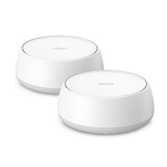 TP-LINK Deco BE25(2-pack) [BE3600 �f���A���o���h���b�V��Wi-Fi 7���j�b�g 2�p�b�N]