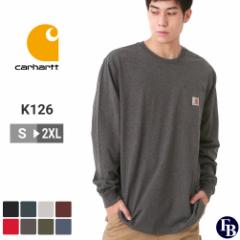 J[n[g TVc Y  wr[EFCg N[lbN |Pbgt K126 S-2XL Carhartt / T 3L 傫TCY uh 