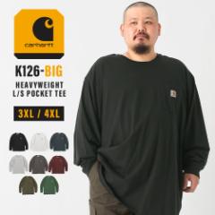 yz J[n[g TVc Y  wr[EFCg N[lbN |Pbgt K126 3XL/4XL Carhartt / T 4L 5L 傫